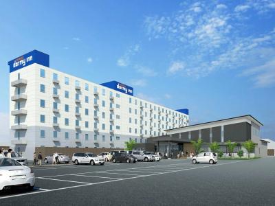 Dormy Inn Express Sendai Seaside - 0