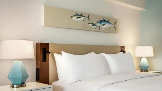DoubleTree by Hilton Ocean City Oceanfront - 185