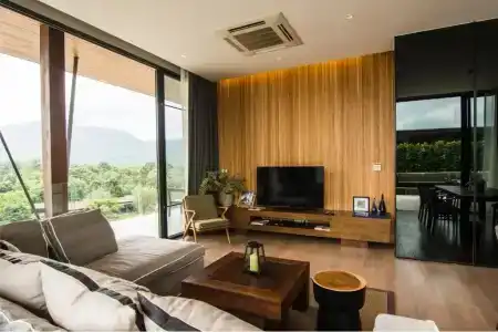 Atta Lakeside Resort Suite - 88