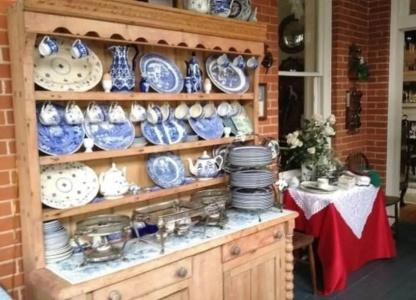 A Bed and Breakfast - 15