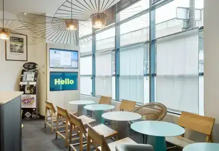 Novotel Suites Paris Nord 18ème - 17