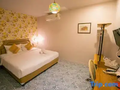 Si Phum Heritage Boutique Bed & Breakfast - 69