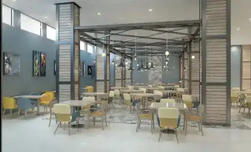New Piscine, Spa & Wellness Center - 17