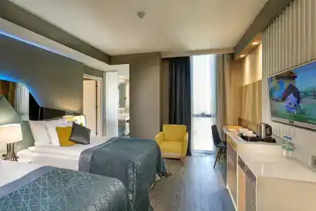 Wind Of Lara & Spa - All Inclusive - 1