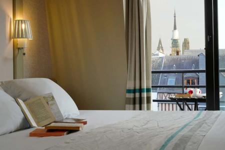 Best Western Plus Litteraire Gustave Flaubert - 93
