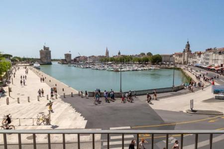 hôTel La Tour De Nesle La Rochelle Vieux Port - 33