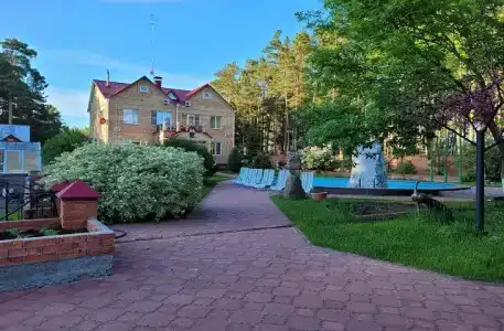 Лесная сказка Сибири - 10