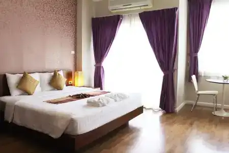 Baiyoke Ciao - 63