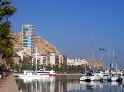 Alicante Gran Sol Affiliated by Meliá - 13