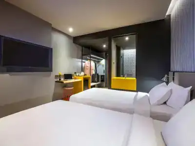 Novotel Athens - 2