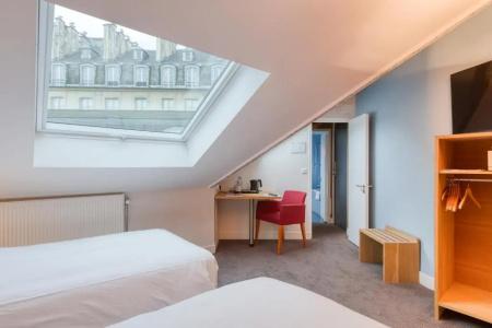 Hôtel du Jeu de Paume - 74
