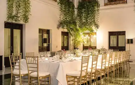 Hospes Palacio del Bailio - 43