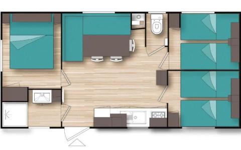 Camping Resort Les Champs Blancs - 48