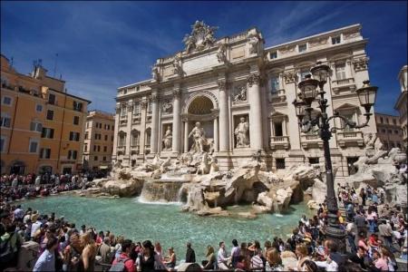 Roman Holidays - 11