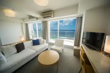 The Beach Tower Okinawa - 0