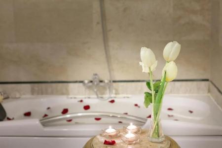 b&b Art Suite Santa Brigida - 9