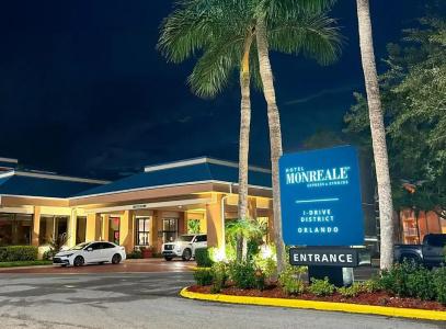 Quality Inn At International Drive Orlando - 33