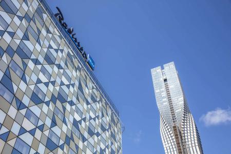 Radisson Blu Riverside - 0