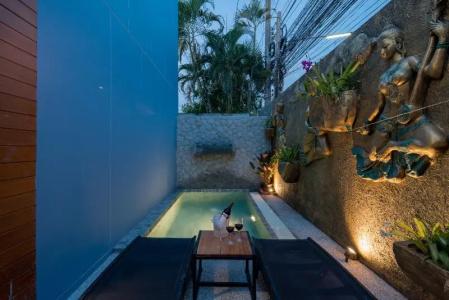 Peace Blue Naiharn Naturist Resort Phuket Sha Extra Plus - 176