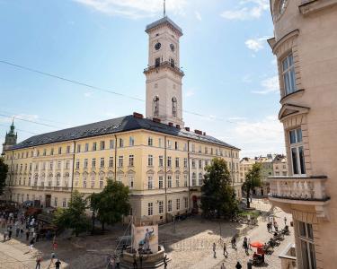 Best Western Plus Market Square Lviv - 142
