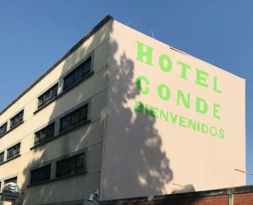 Conde Alameda CDMX - 1