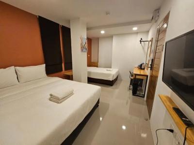 Sleepstation at Pratunam - 80