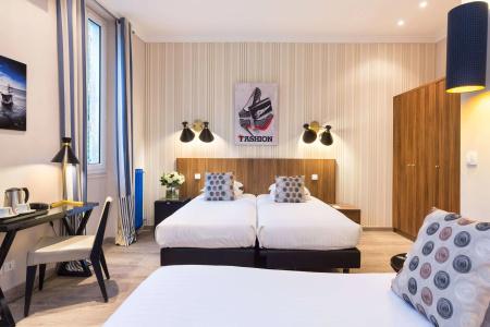 Best Western Plus Hôtel Brice Garden Nice - 34