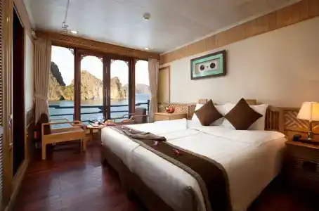 Halong Glory Cruise - 27