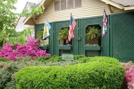 The Lattice Inn - 19