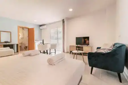 Bamboo Suites Boutique - 109