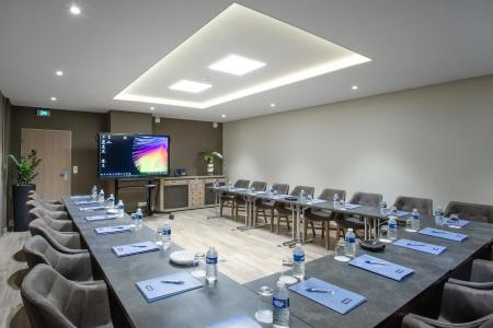 Kyriad Chambéry Centre - Hôtel et Résidence - 16