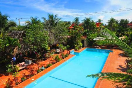 Kampot guesthouse - 20