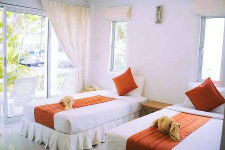 Amity Beach Resort - 34