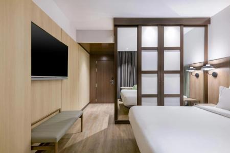 Ac Madrid Feria By Marriott - 5