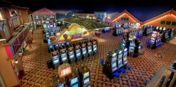 St. Eugene Golf & Casino - 16