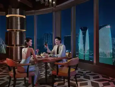Waldorf Astoria Chengdu - 34