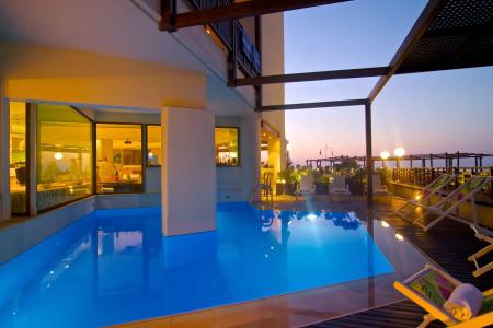 Steris Elegant Beach & - 14