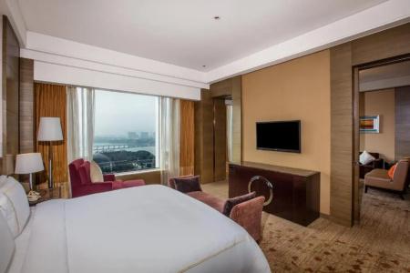 Crowne Plaza Nanjing Jiangning, An Ihg - 59