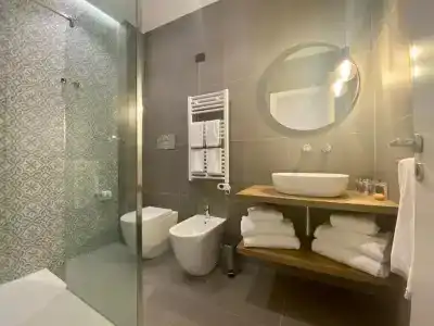 Badia Nuova Apart , Restaurant , Rooftop Lounge Bar - 192