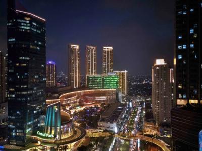 Pullman Jakarta Central Park - 25