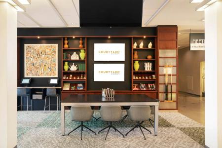Courtyard by Marriott Amsterdam Airport - 14