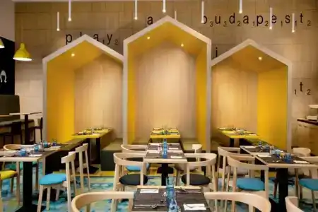 Ibis Styles Budapest Center - 17