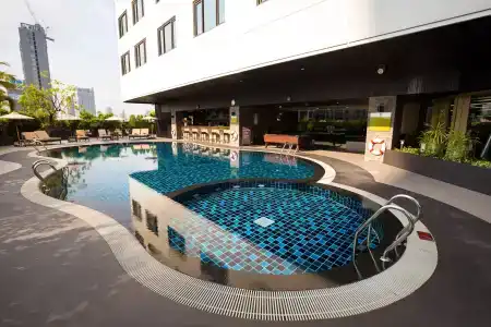 Grand Fortune Bangkok - Sha Extra Plus - 29