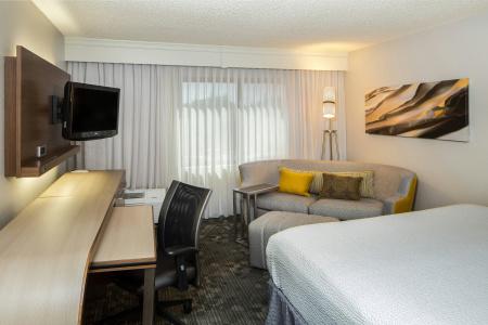 Courtyard by Marriott San Antonio Airport/North Star Mall - 2
