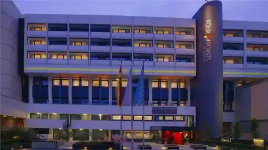 Four Points by Sheraton München Central - 0