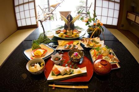 Kappo Ryokan Kinsui - 32
