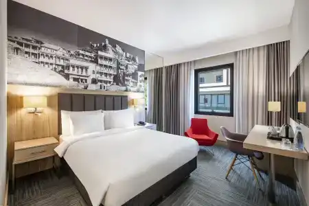 Saburtalo Hotel by Mercure - 4