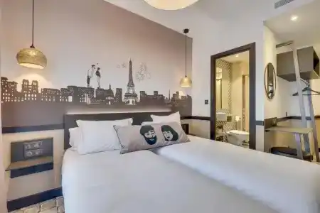 Hôtel Lucien & Marinette - 69