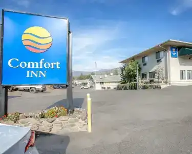 Comfort Inn Yosemite Area - 14