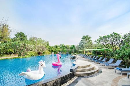 Golden Beach Cha-Am - 41